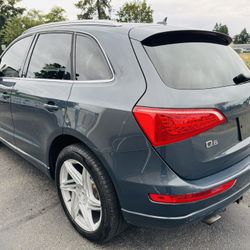 2010 Audi Q5