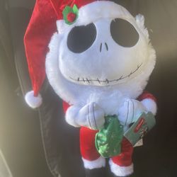 Jack skellington Holiday Greeter 
