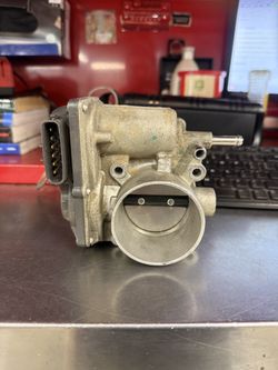 2010-2019 TOYOTA COROLLA 1.8L THROTTLE BODY ASSEMBLY # 22030-0T080 OEM
