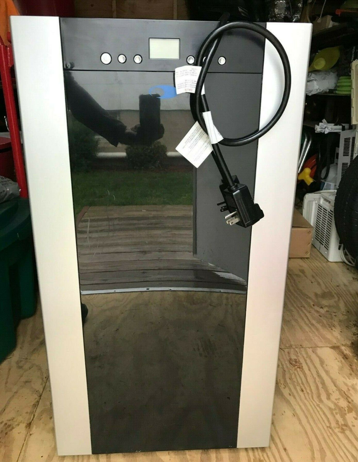 Portable AC - Whynter ARC-14SH 14,000 BTU Dual Hose Air Conditioner and ...