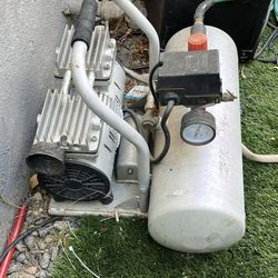 California Air Compresor 