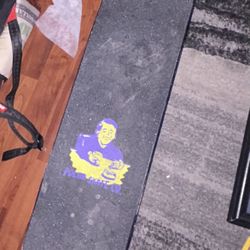 Pharmacy Deck Size 8.5 BARLEY USED