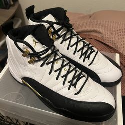 Jordan 12 Retro Royalty Taxi 