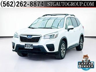 2020 Subaru Forester
