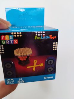 Mini drum kit