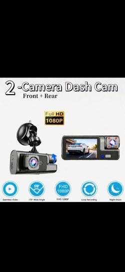 Front and Rear Dual Camera