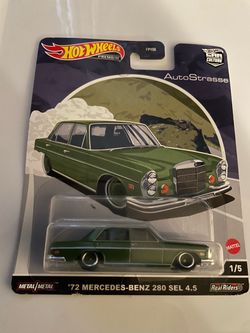 Hot wheels premium