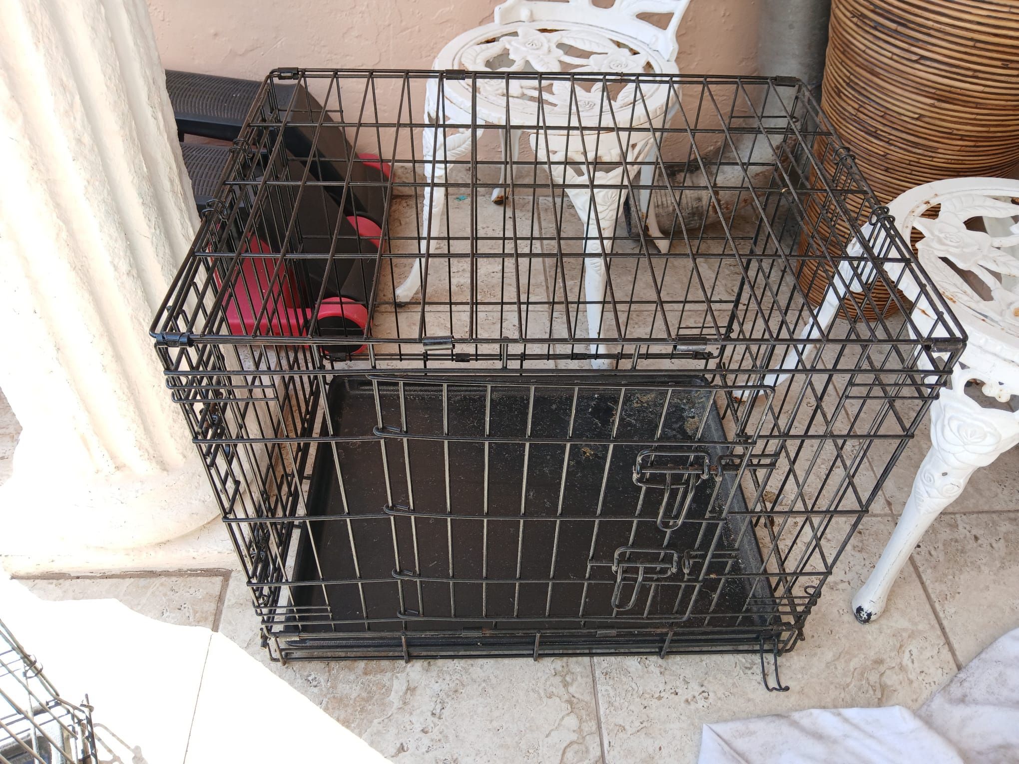 Dog Cage