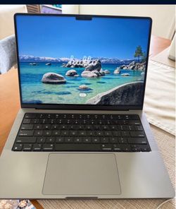 14 inch MacBook Pro M1 2021