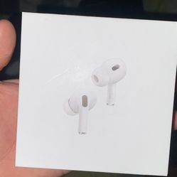 Airpods pro 2nd gen 