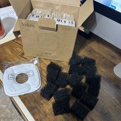 Veken cat Water Fountain Filter