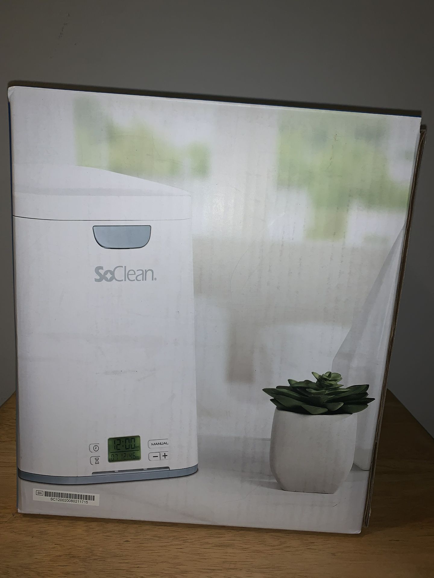 SoClean 2 SC1200
