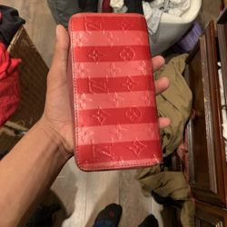 Louie Vuitton Wallet Vintage 