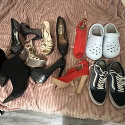 Shoes Bundle