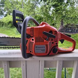 Husqvarna chainsaw 