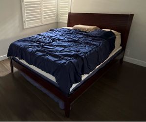 Queen Bed Frame