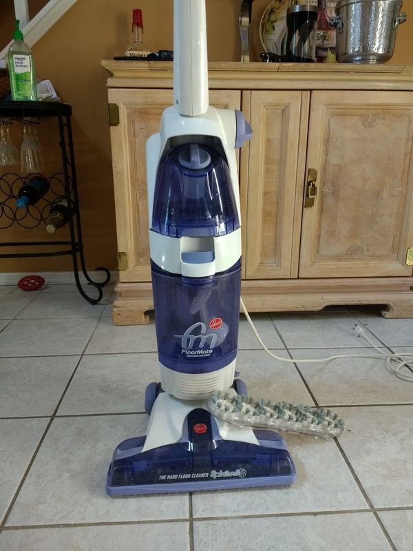Hoover Floormate Spinscrub 500 For Sale In Palm Harbor Fl Offerup