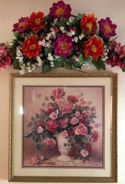 Home Interiors Frame