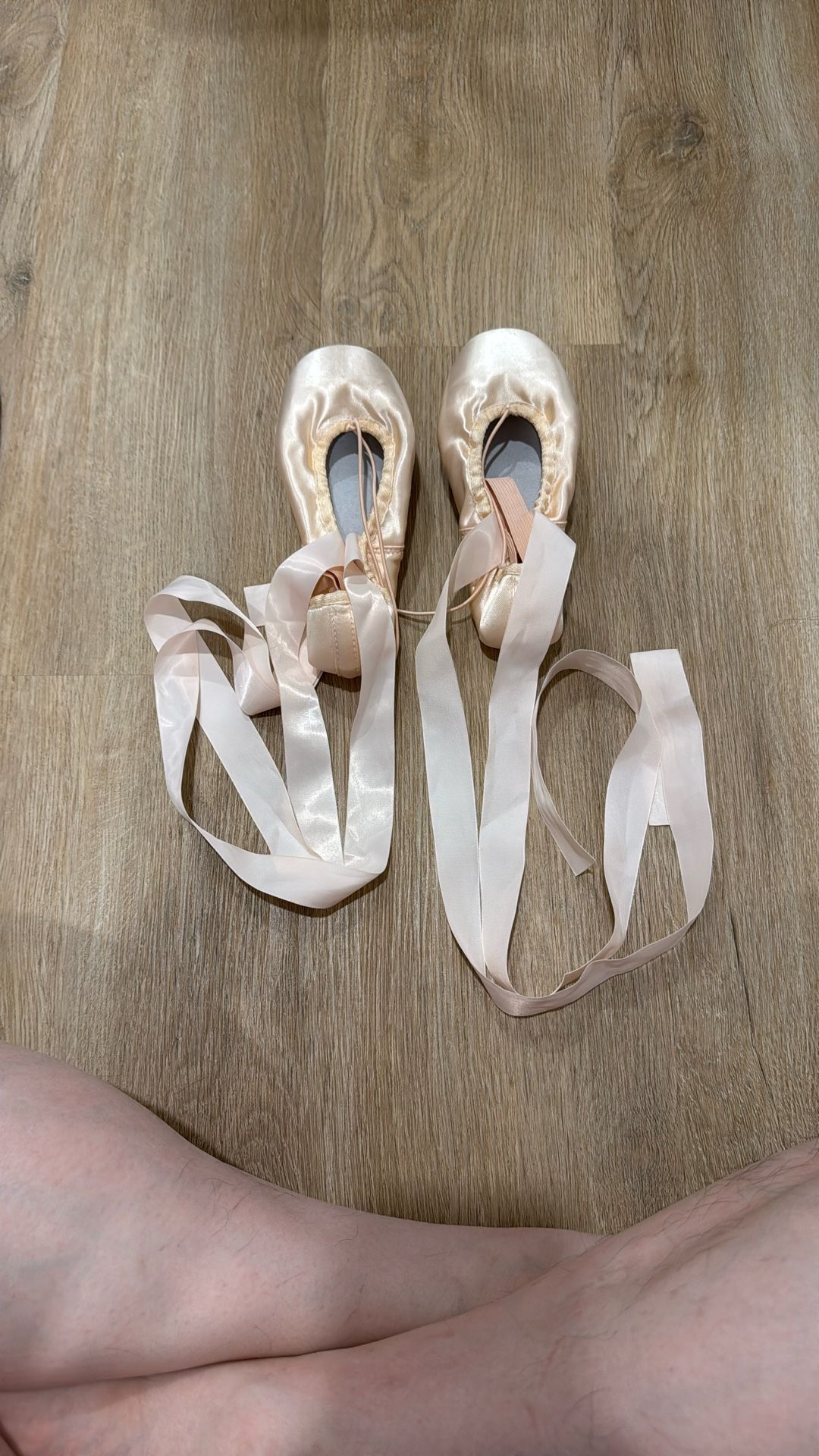 Bloch Ballet Shoes - 2 XX