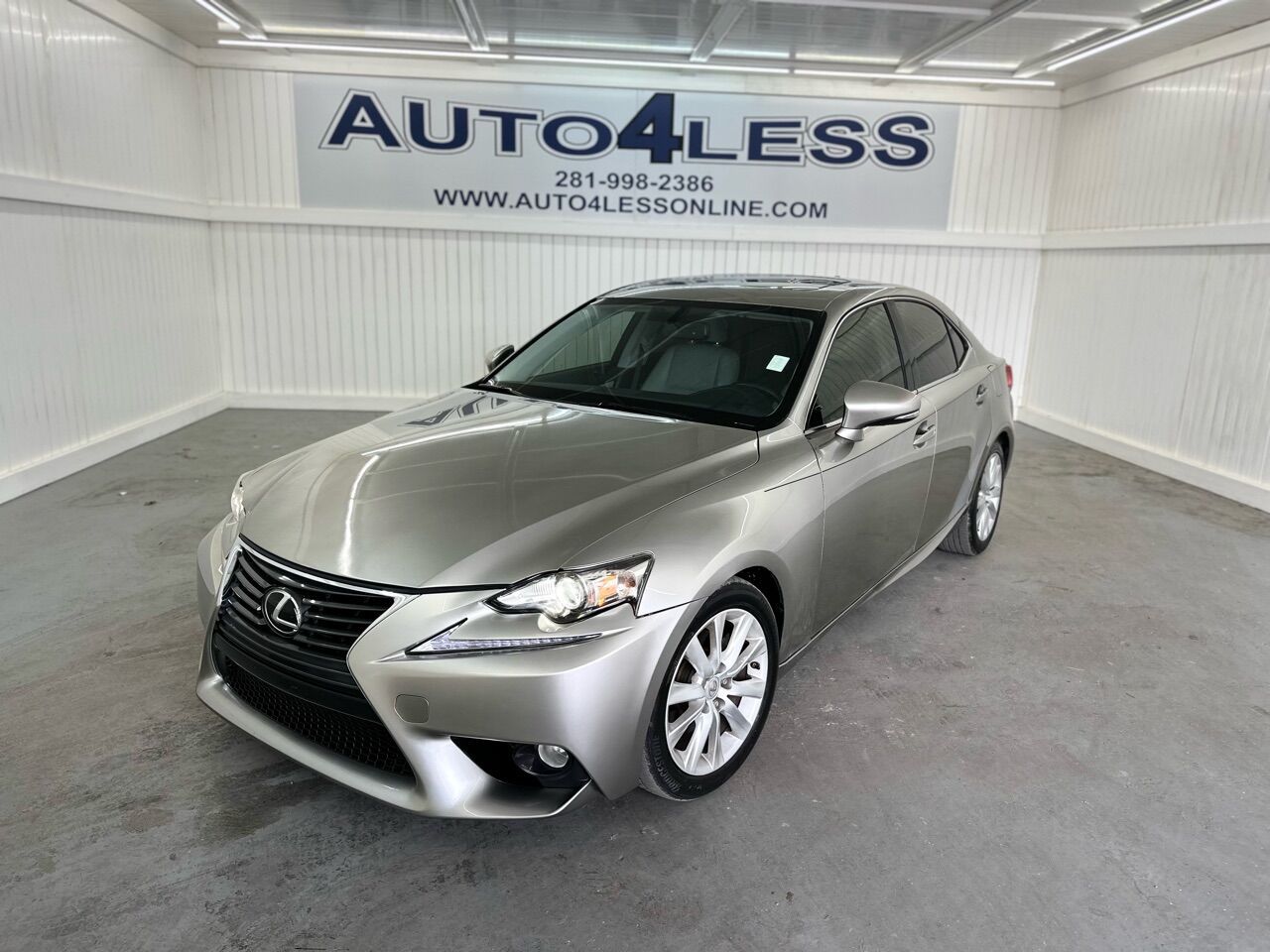 2014 Lexus IS 250