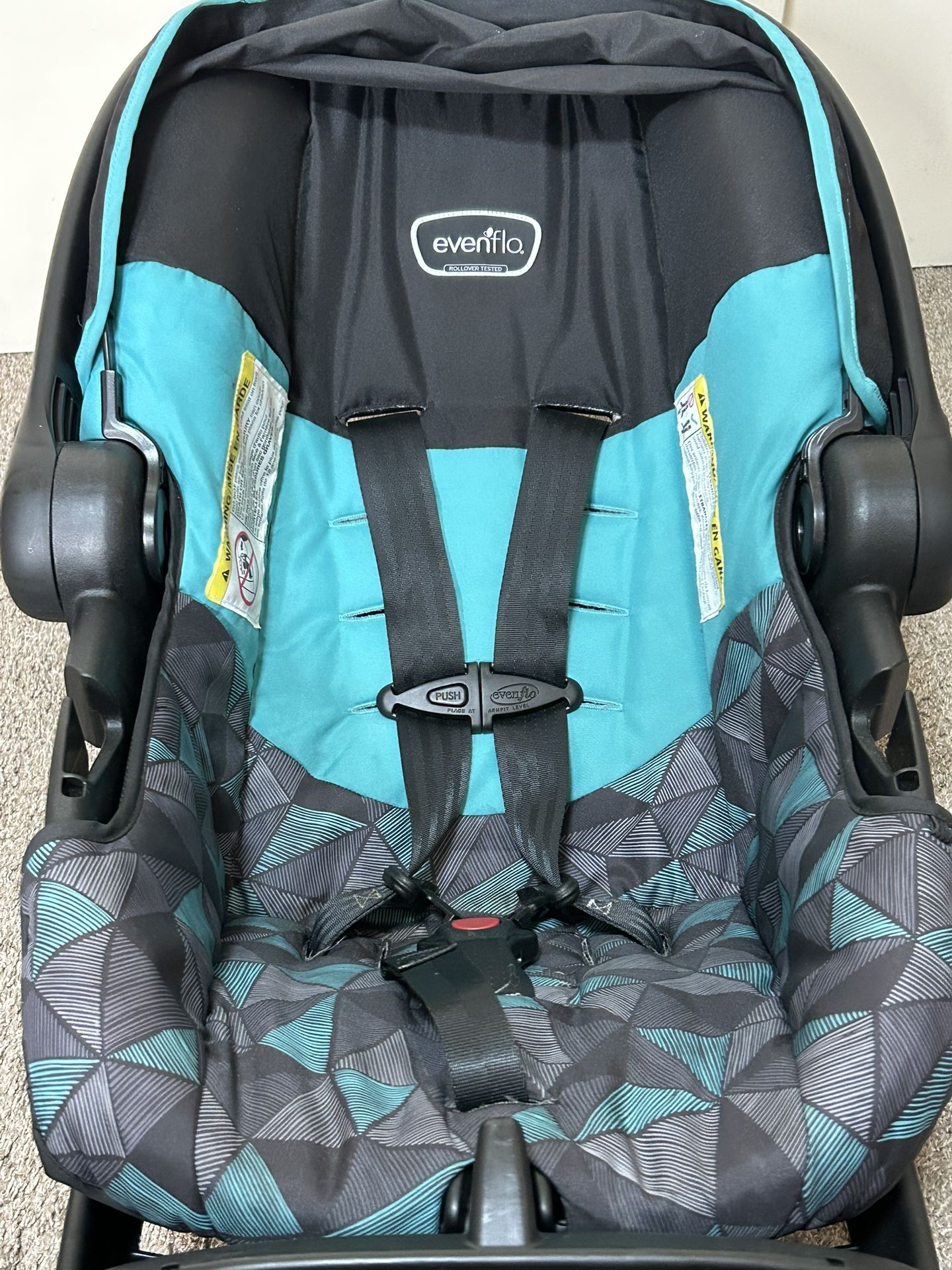 Baby Car Seat Only Used One Time