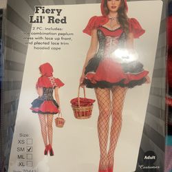 Halloween Costume 