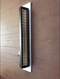 BRAND NEW LIGHT BARS !