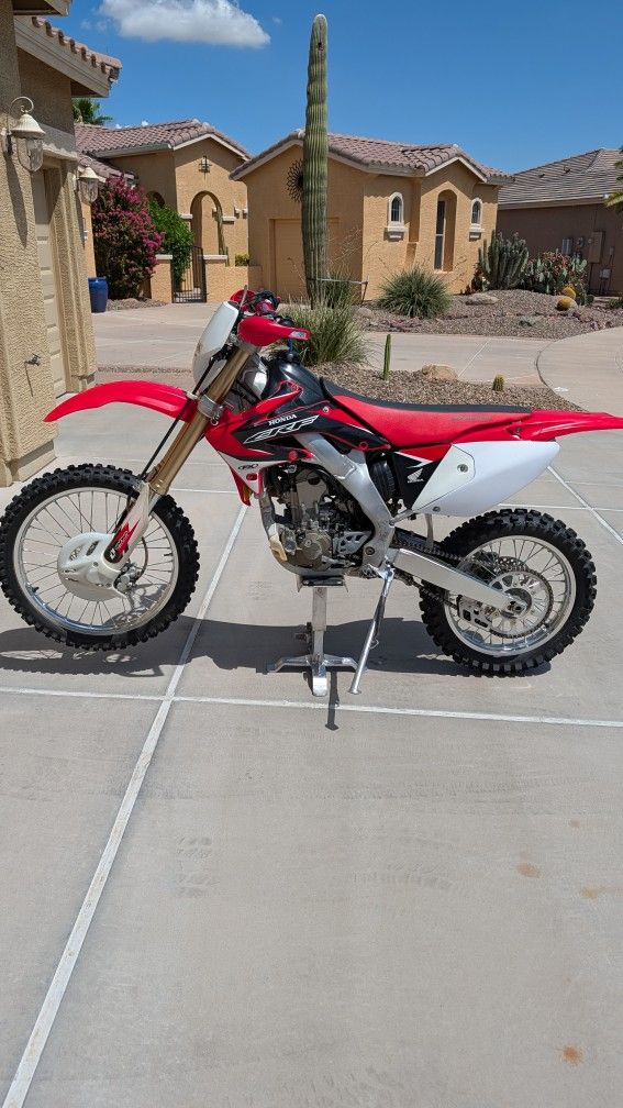 2005 Honda Crf  CRF250X