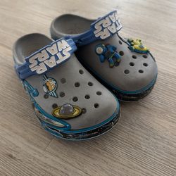Crocs Star Wars 11c $5