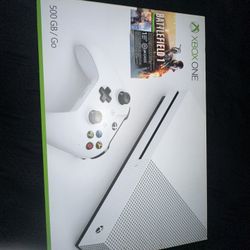 XBOX ONE S 500GB 