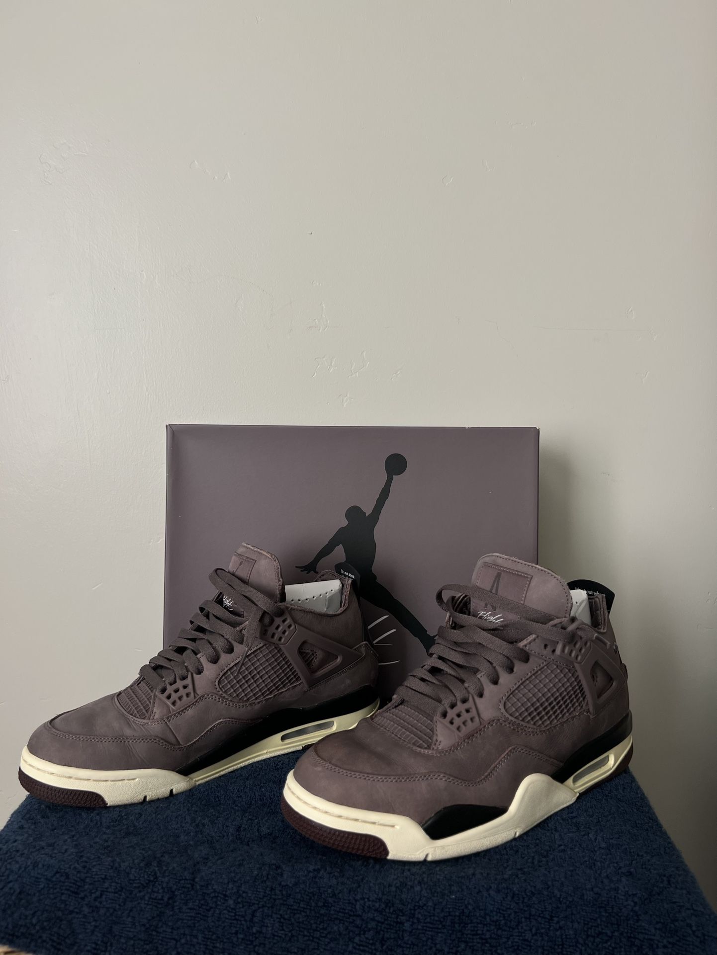Jordan 4 A Ma Maniere Size 10.5 