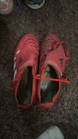 size 5 pro predators