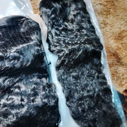 Real Human Hair Front Lace Wigs