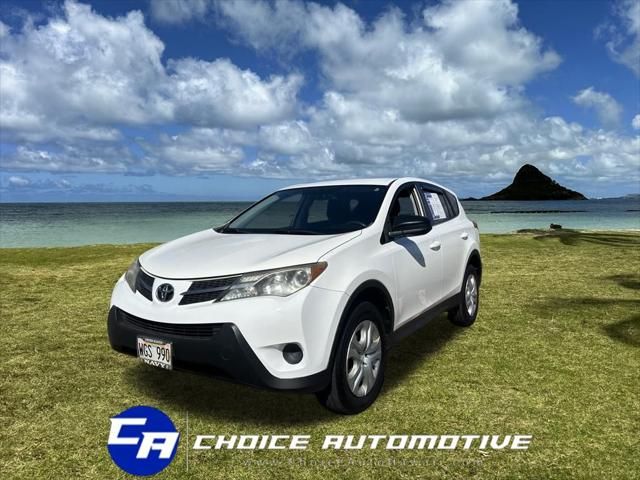 2015 Toyota RAV4