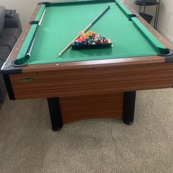Mizerak Pool Table Must Go! 