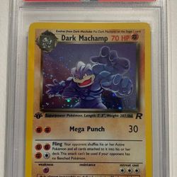 Dark Machamp