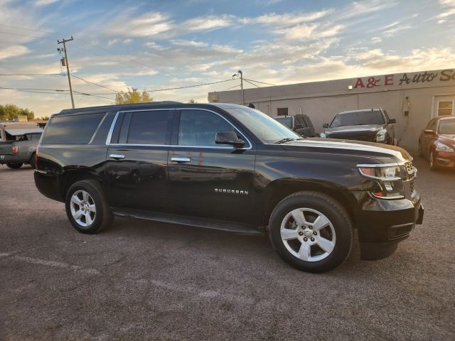 2018 Chevrolet Suburban