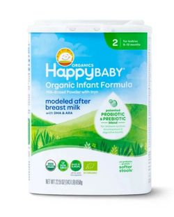 Happy Baby Formula
