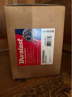 Chevy front steers Hub assembly