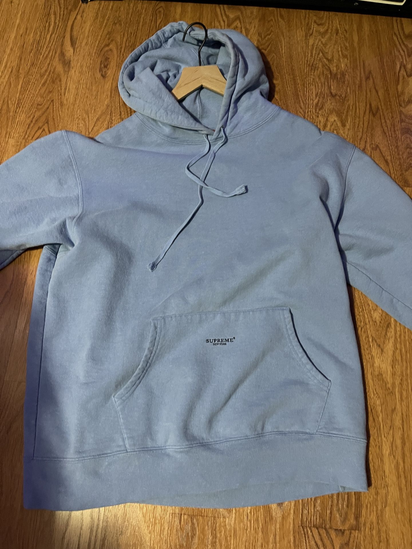 Blue Supreme New York Large