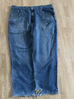 Makaveli Tupac Jeans vintage