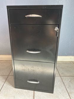 Small Office Cabinet