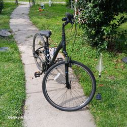 Fujitsu crosstown  bicycle