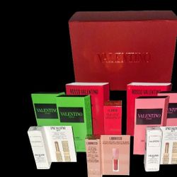 Perfume And Beauty Valentino Gift Setc