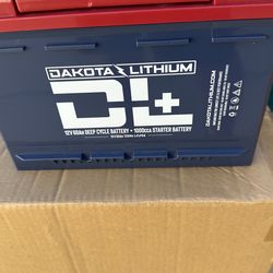 Lithium Batteries