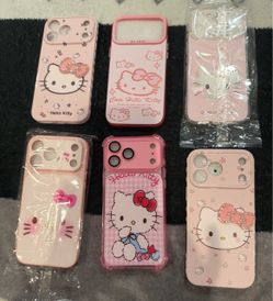 Cases for iPhone 17 and 18 pro max