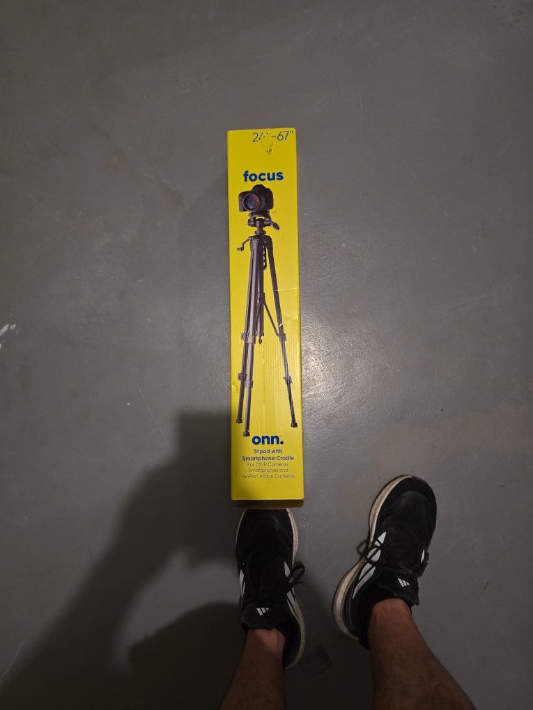 Tripod New