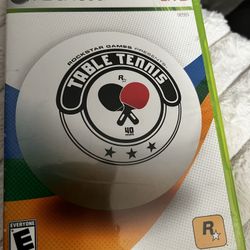 Table Tennis (Xbox 360)