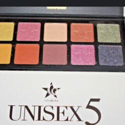 New Eyeshadow Pallet 