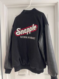 Vintage Snapple Jacket